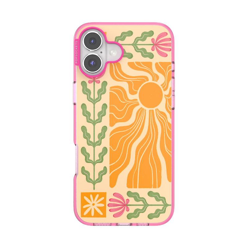 Desert Mosaic — iPhone 16 Plus MagSafe Case image number 0